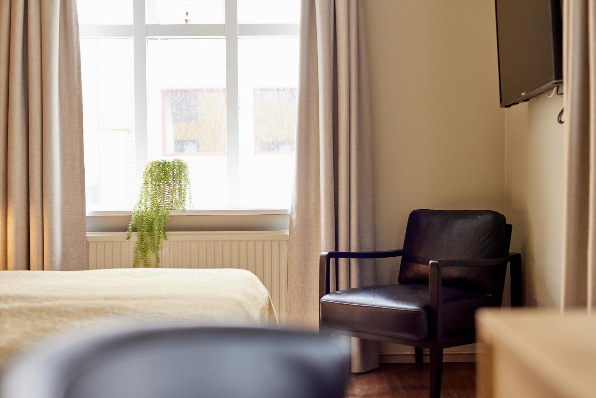 Hotel Fron Рейкявик Екстериор снимка