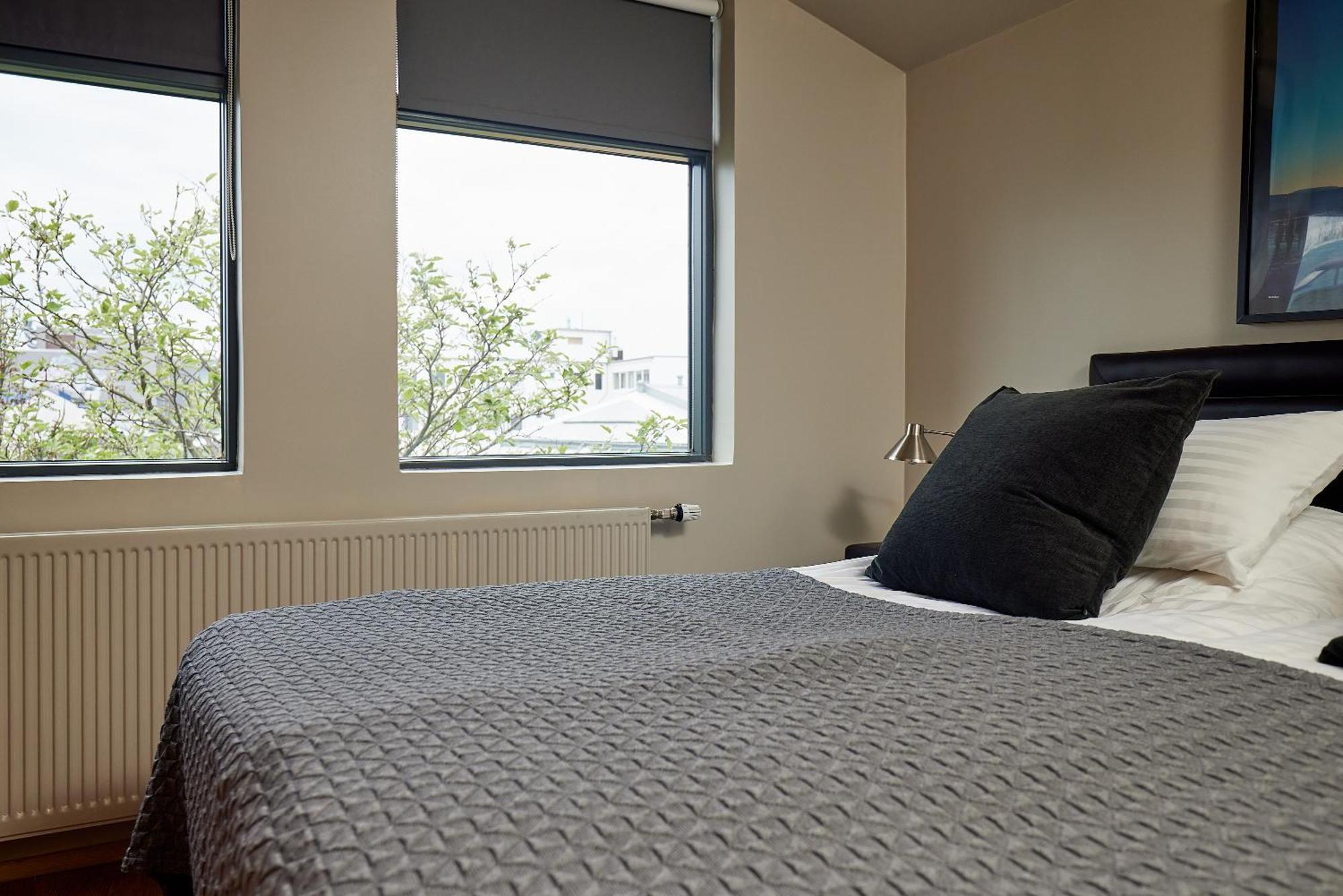 Hotel Fron Рейкявик Екстериор снимка