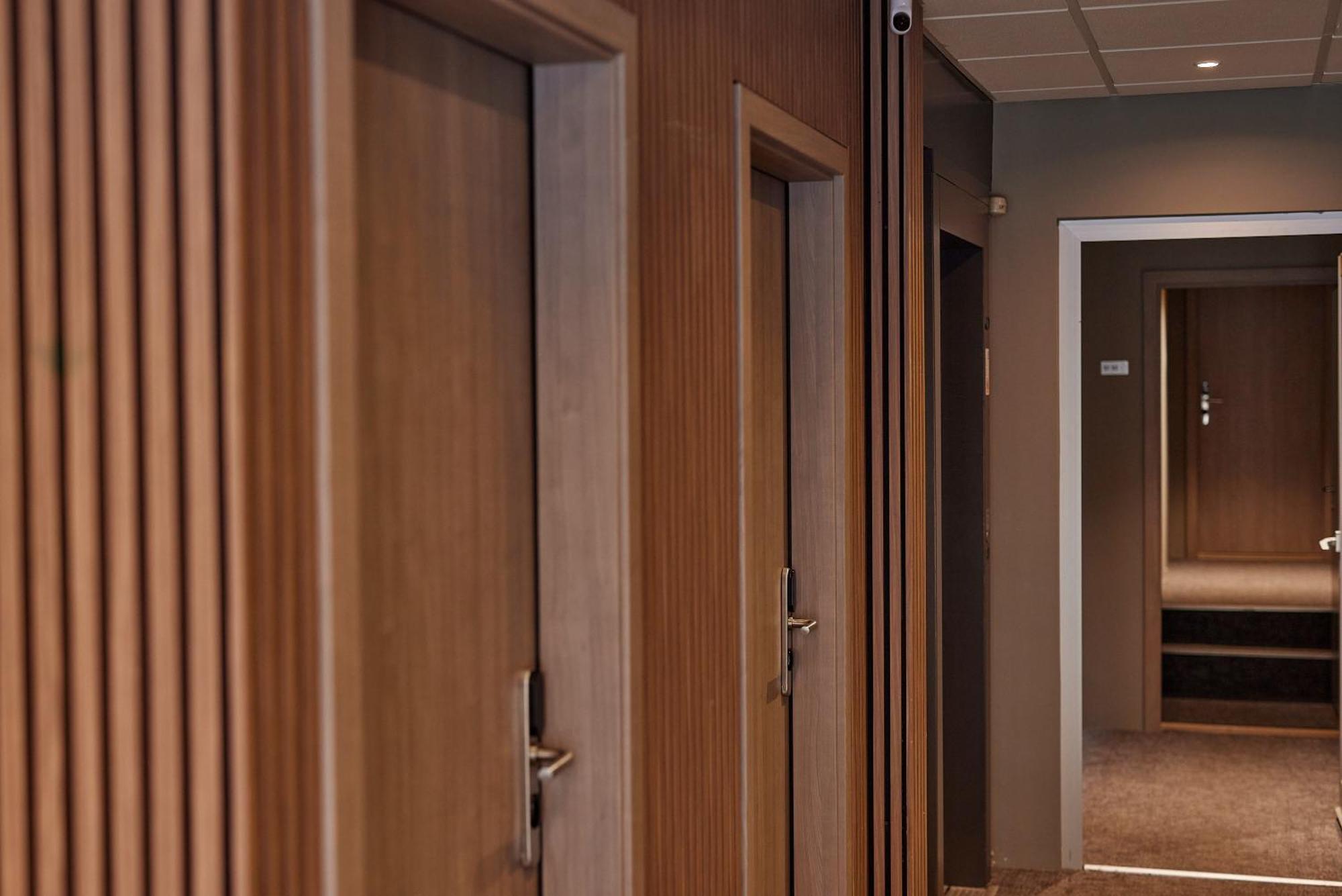 Hotel Fron Рейкявик Екстериор снимка