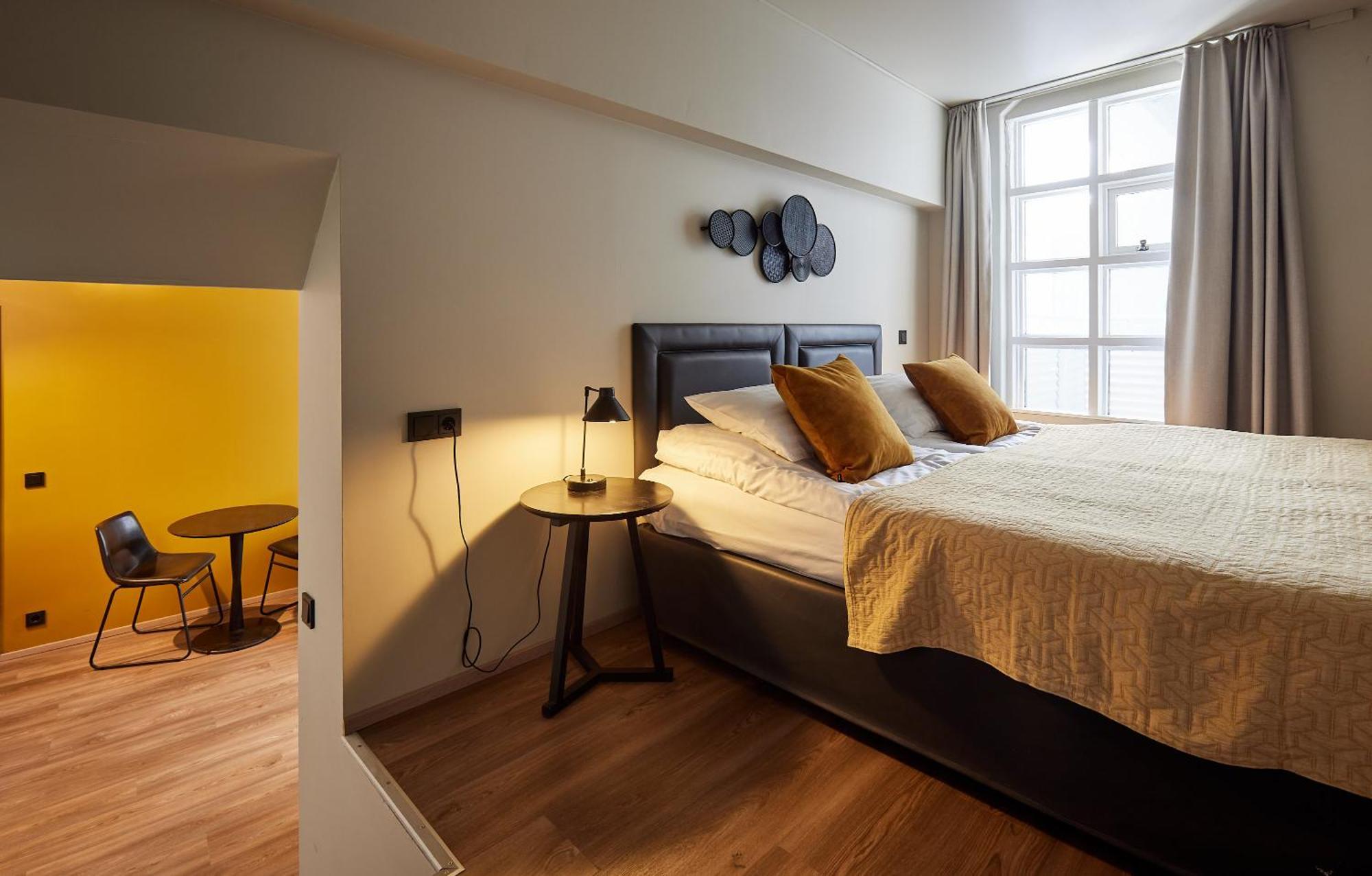 Hotel Fron Рейкявик Екстериор снимка