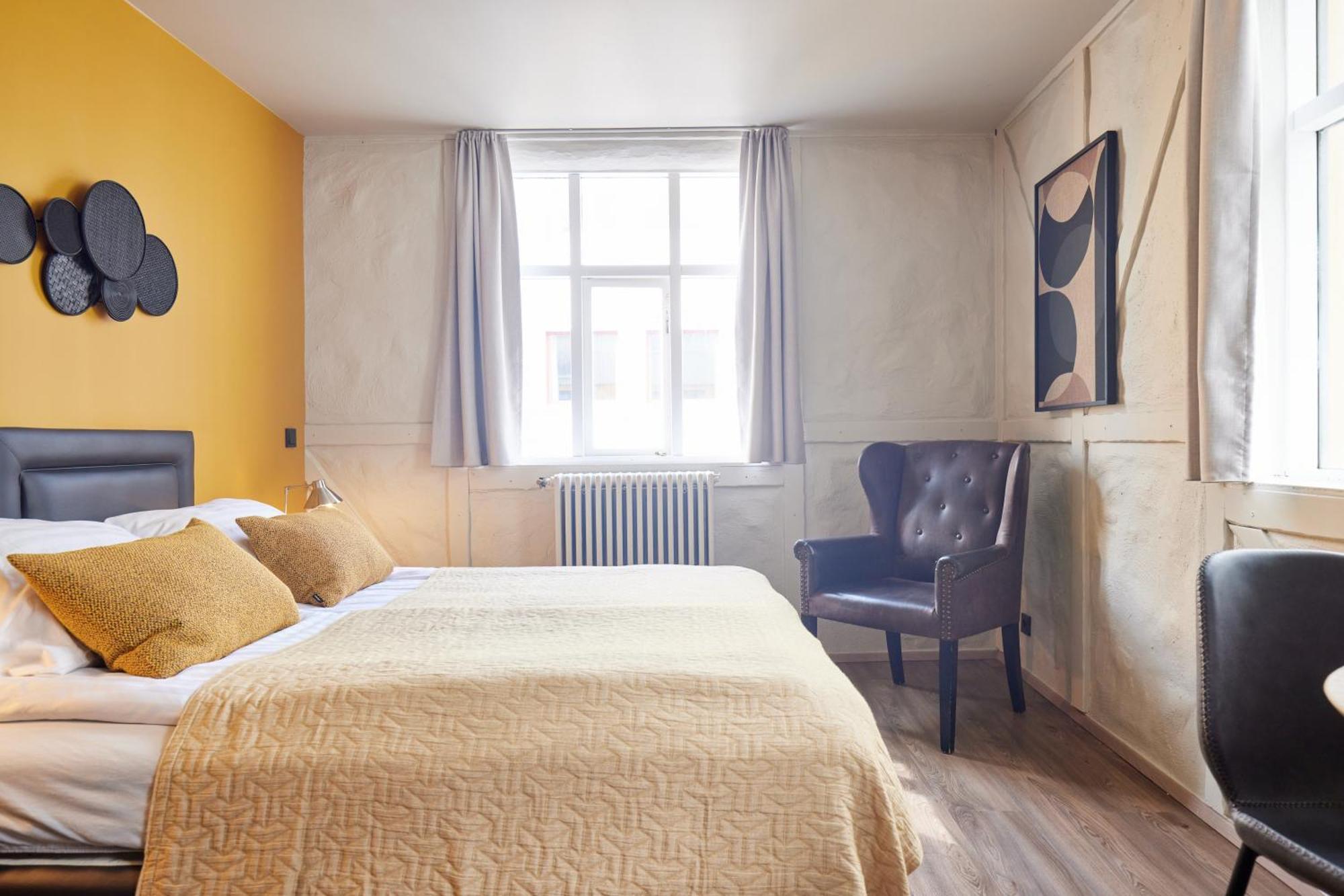 Hotel Fron Рейкявик Екстериор снимка