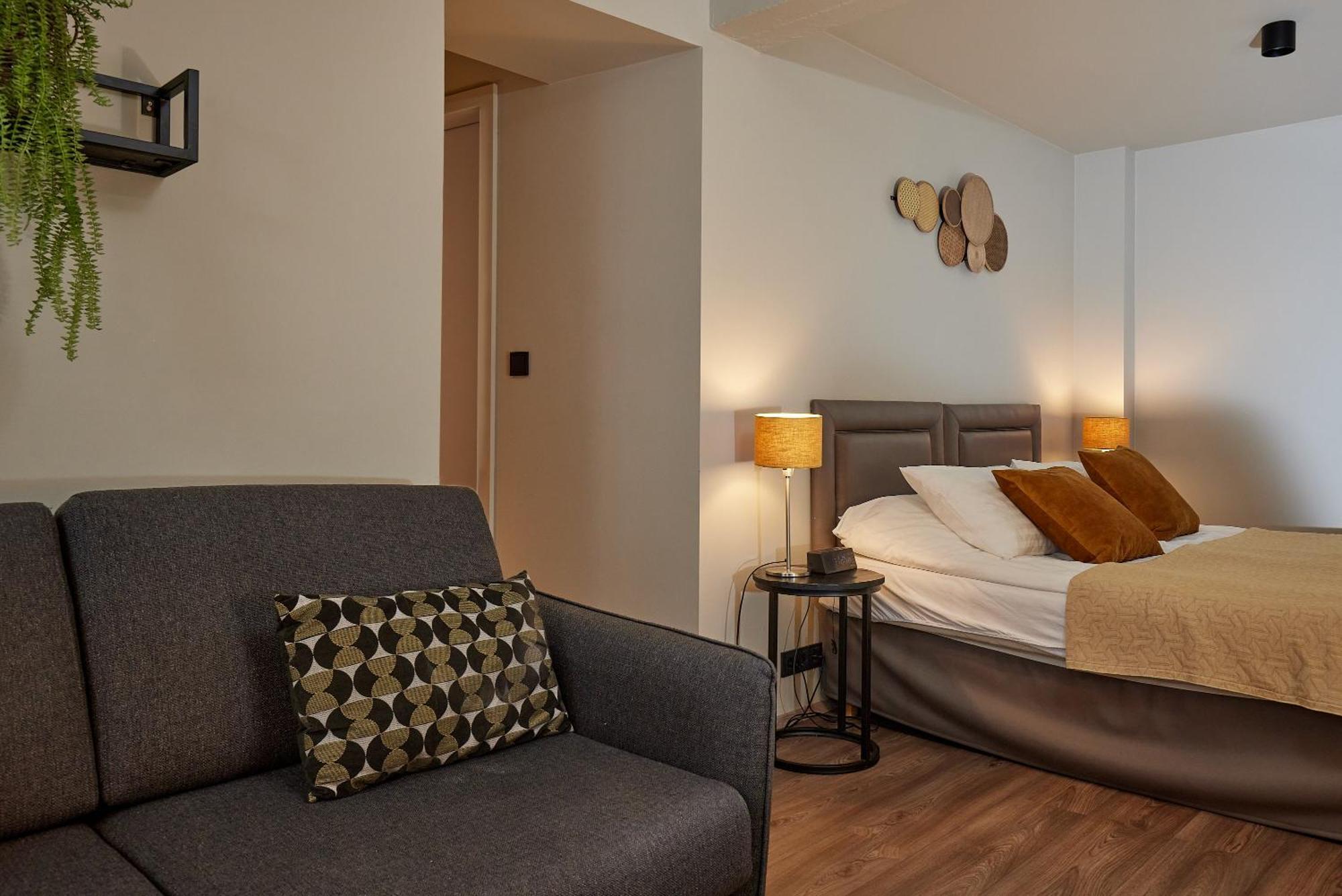 Hotel Fron Рейкявик Екстериор снимка