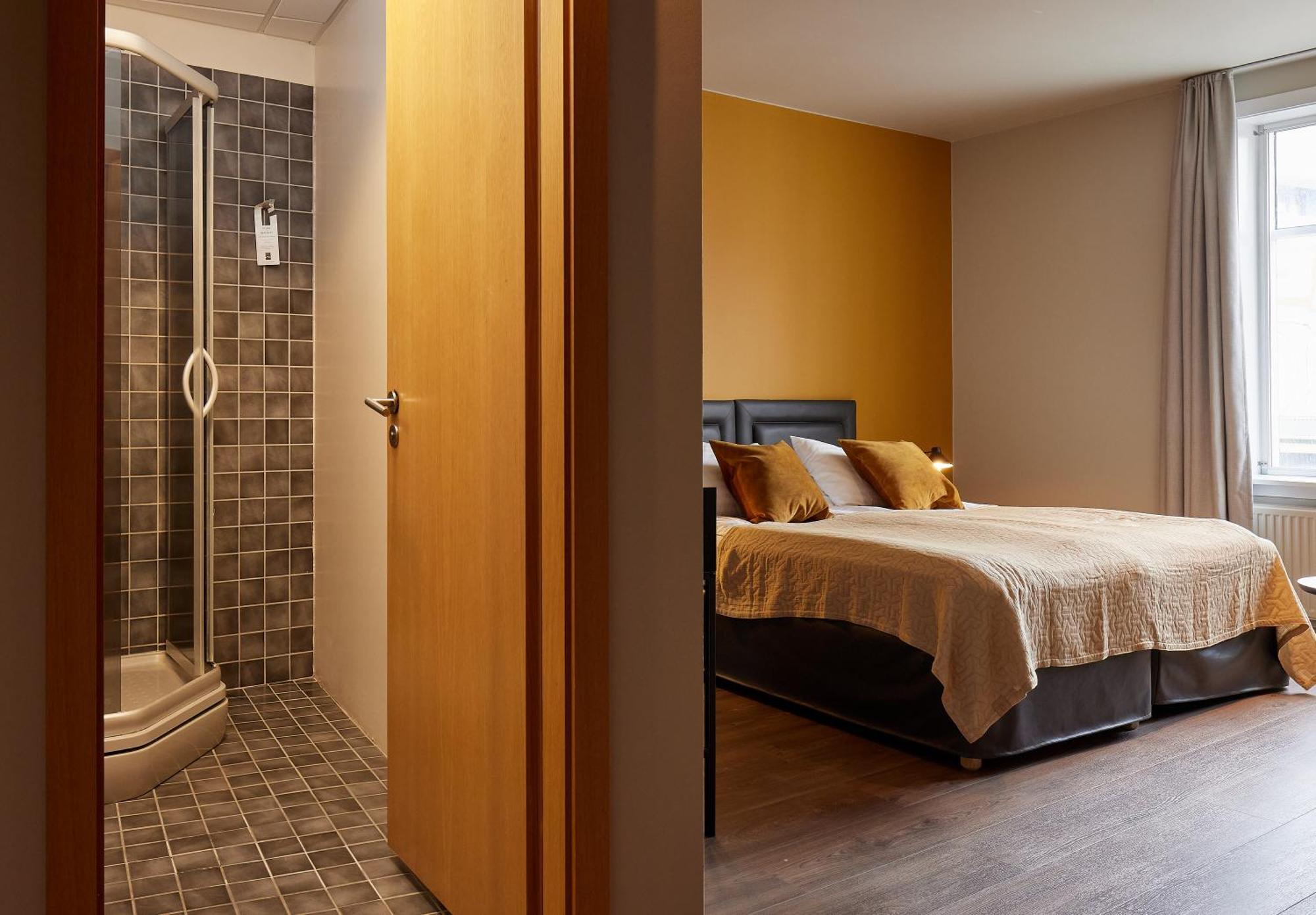 Hotel Fron Рейкявик Екстериор снимка