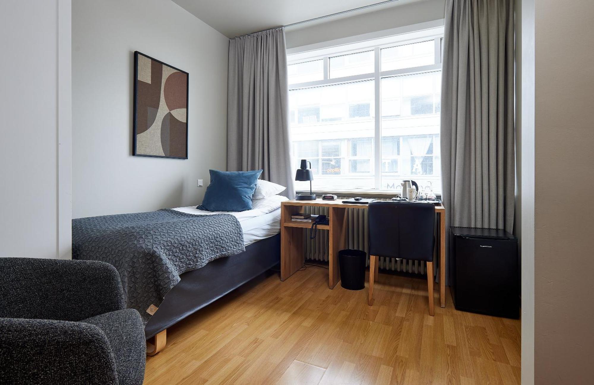 Hotel Fron Рейкявик Екстериор снимка
