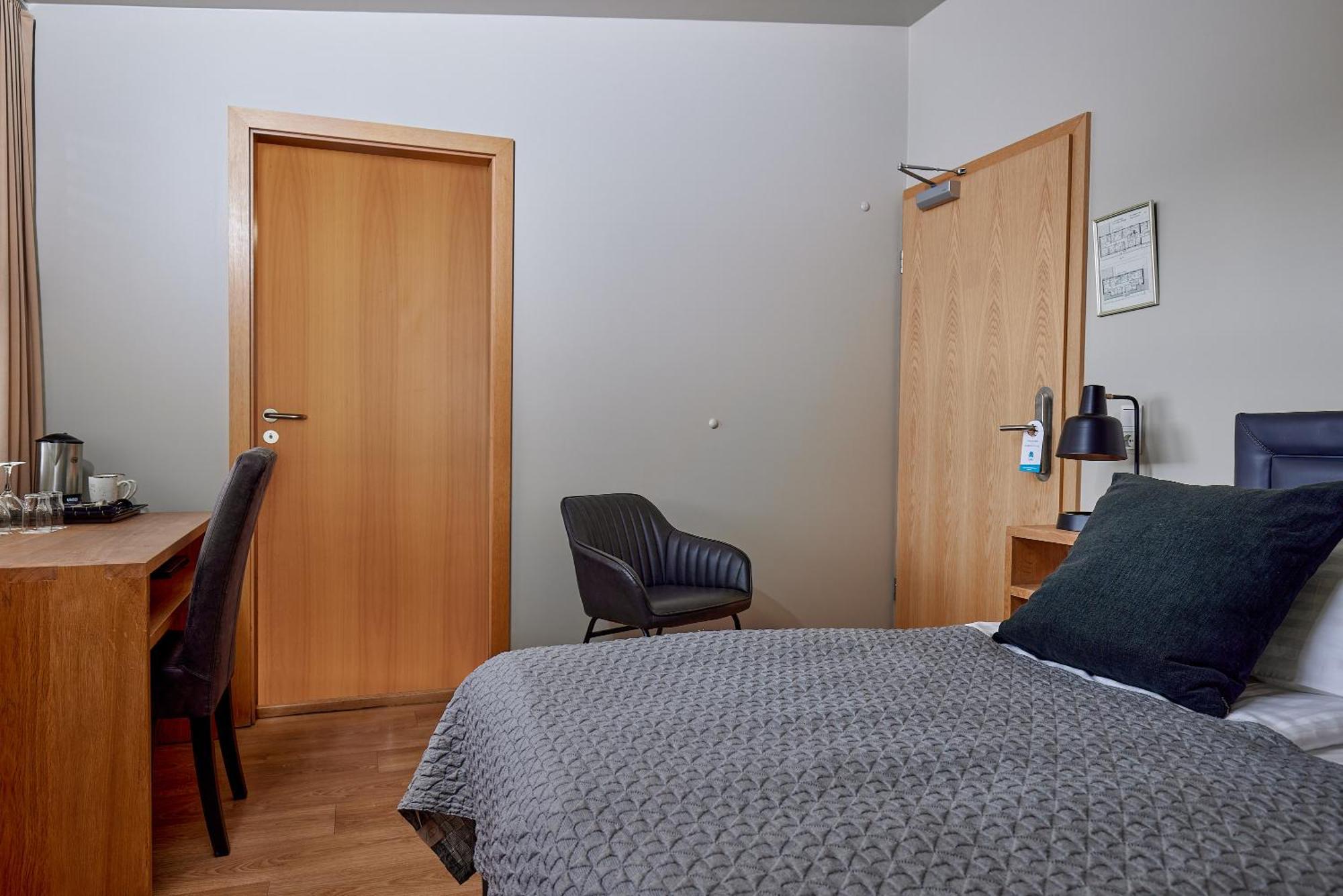 Hotel Fron Рейкявик Екстериор снимка