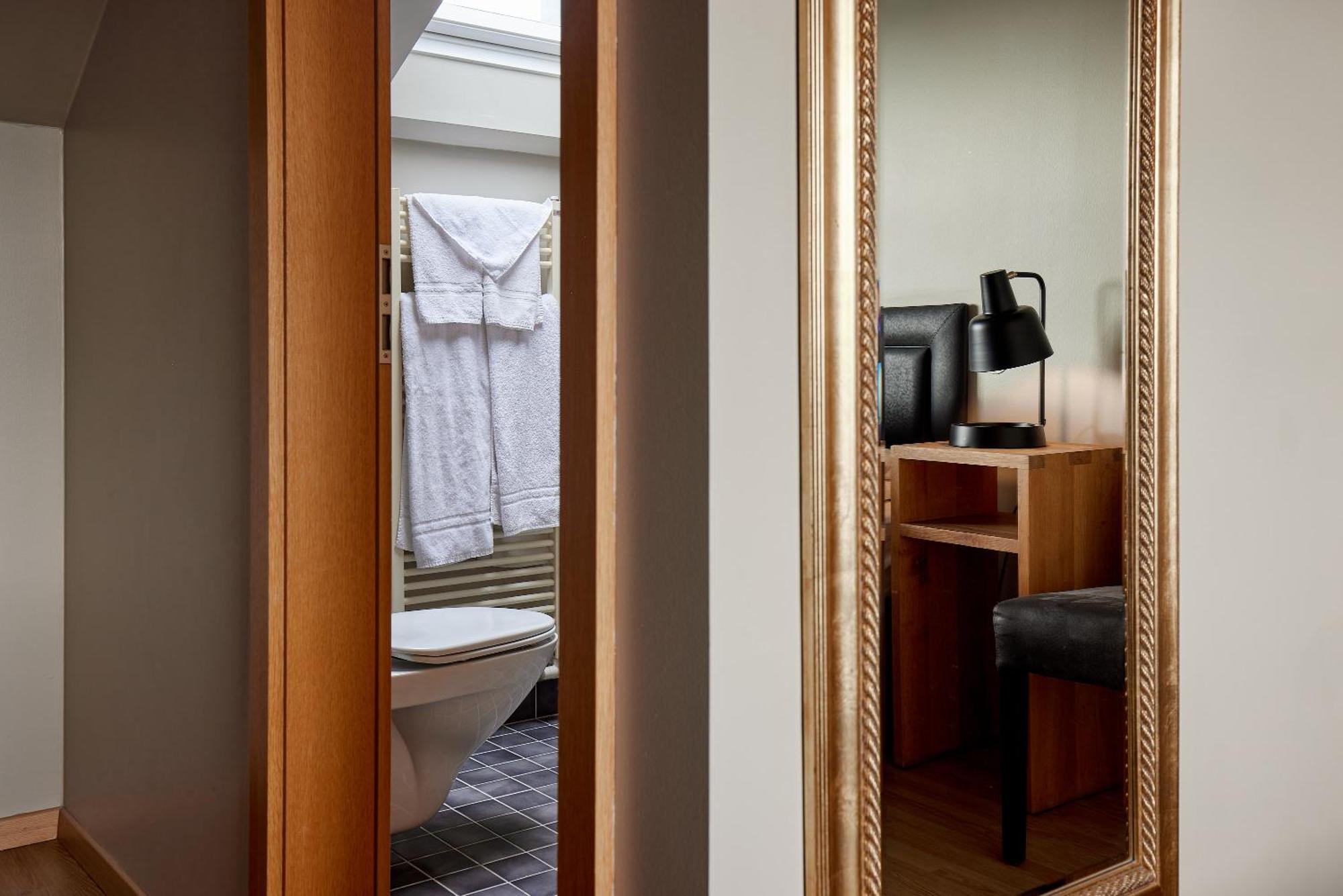 Hotel Fron Рейкявик Екстериор снимка