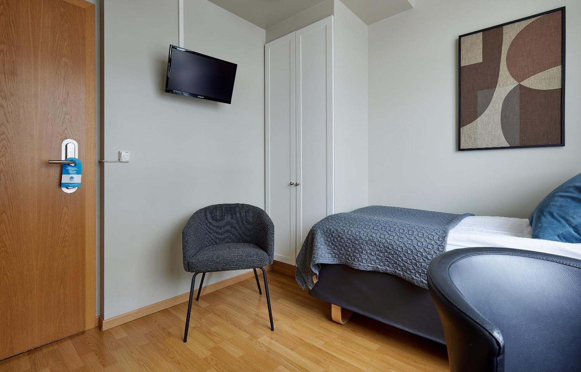 Hotel Fron Рейкявик Екстериор снимка