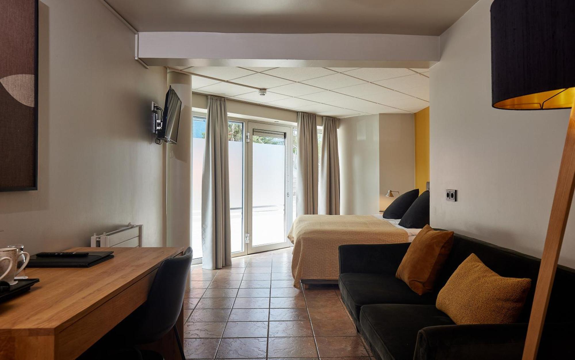 Hotel Fron Рейкявик Екстериор снимка