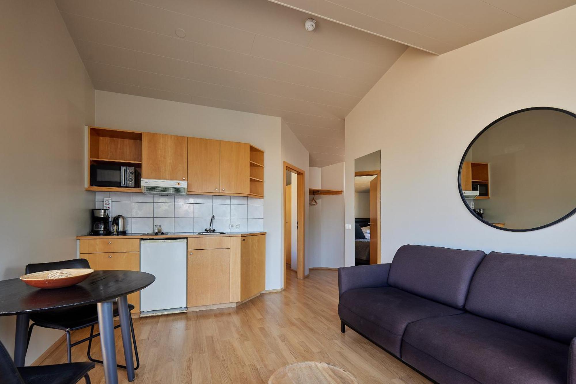 Hotel Fron Рейкявик Екстериор снимка