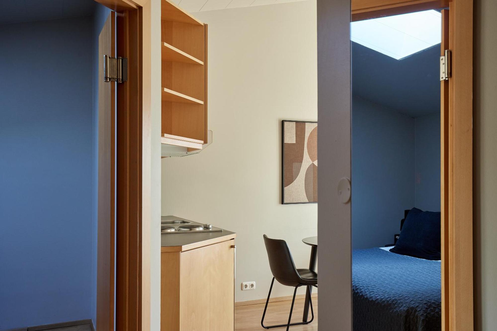 Hotel Fron Рейкявик Екстериор снимка