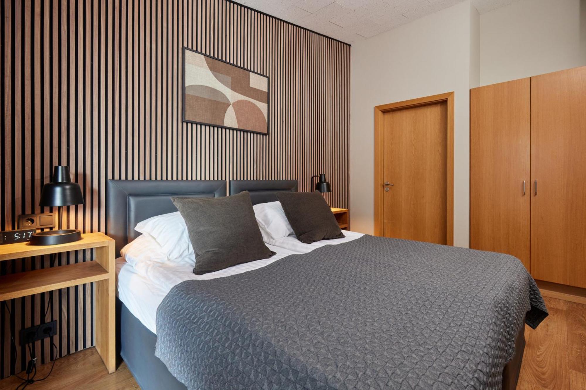 Hotel Fron Рейкявик Екстериор снимка