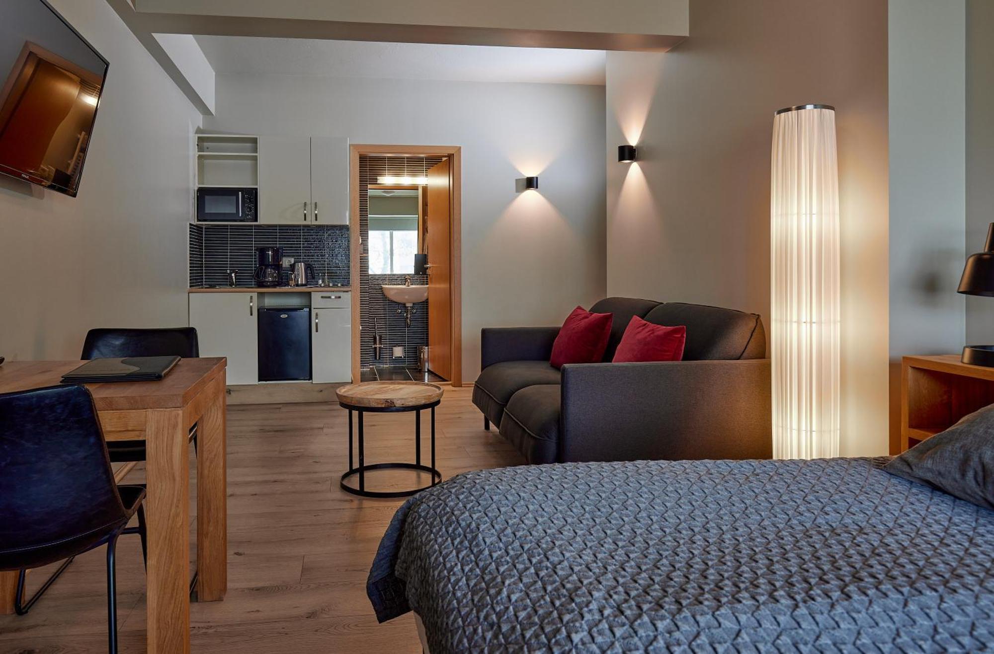 Hotel Fron Рейкявик Екстериор снимка
