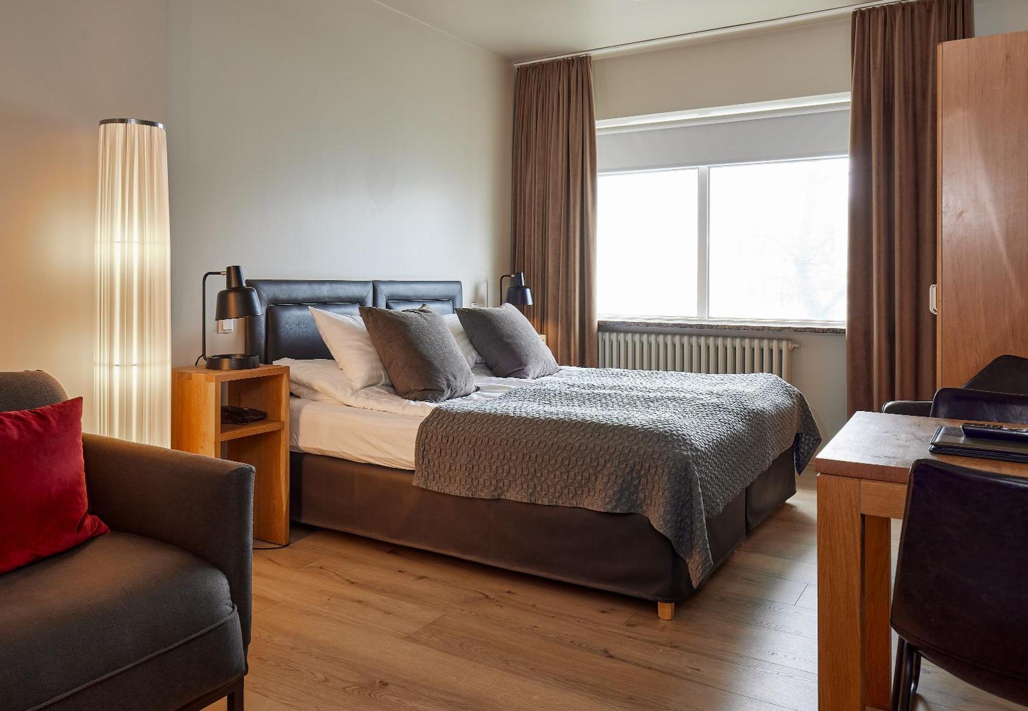Hotel Fron Рейкявик Екстериор снимка
