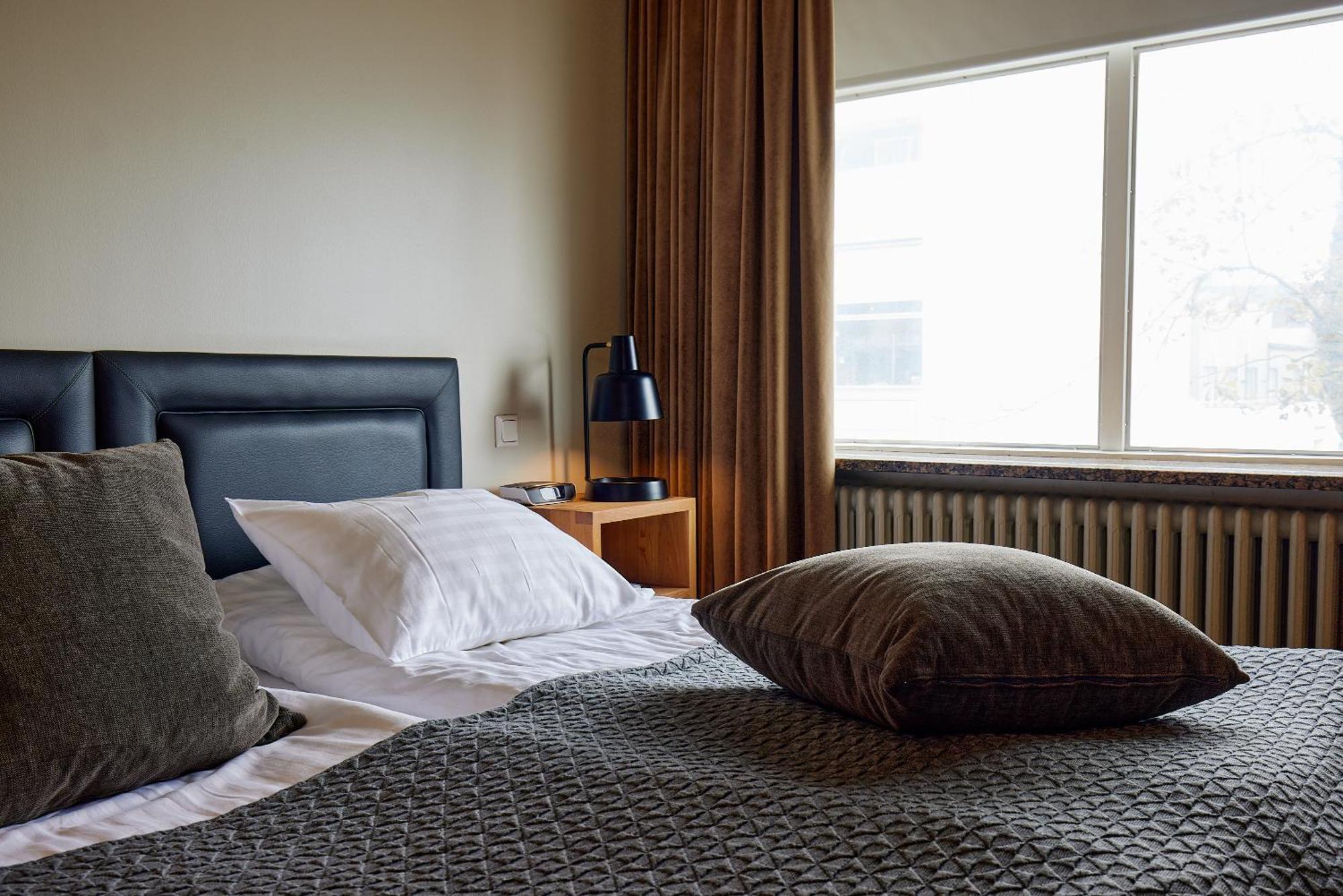 Hotel Fron Рейкявик Екстериор снимка