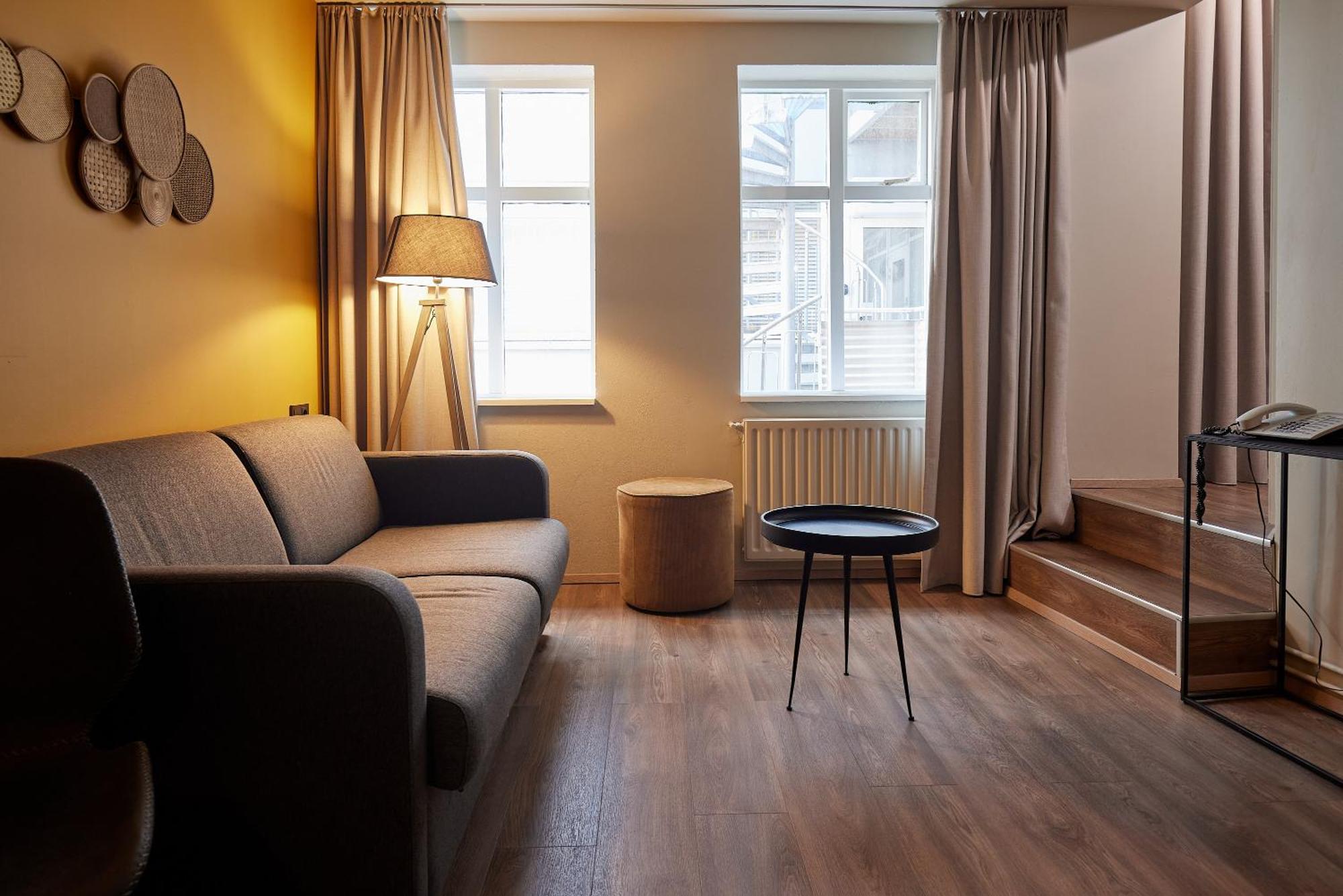 Hotel Fron Рейкявик Екстериор снимка