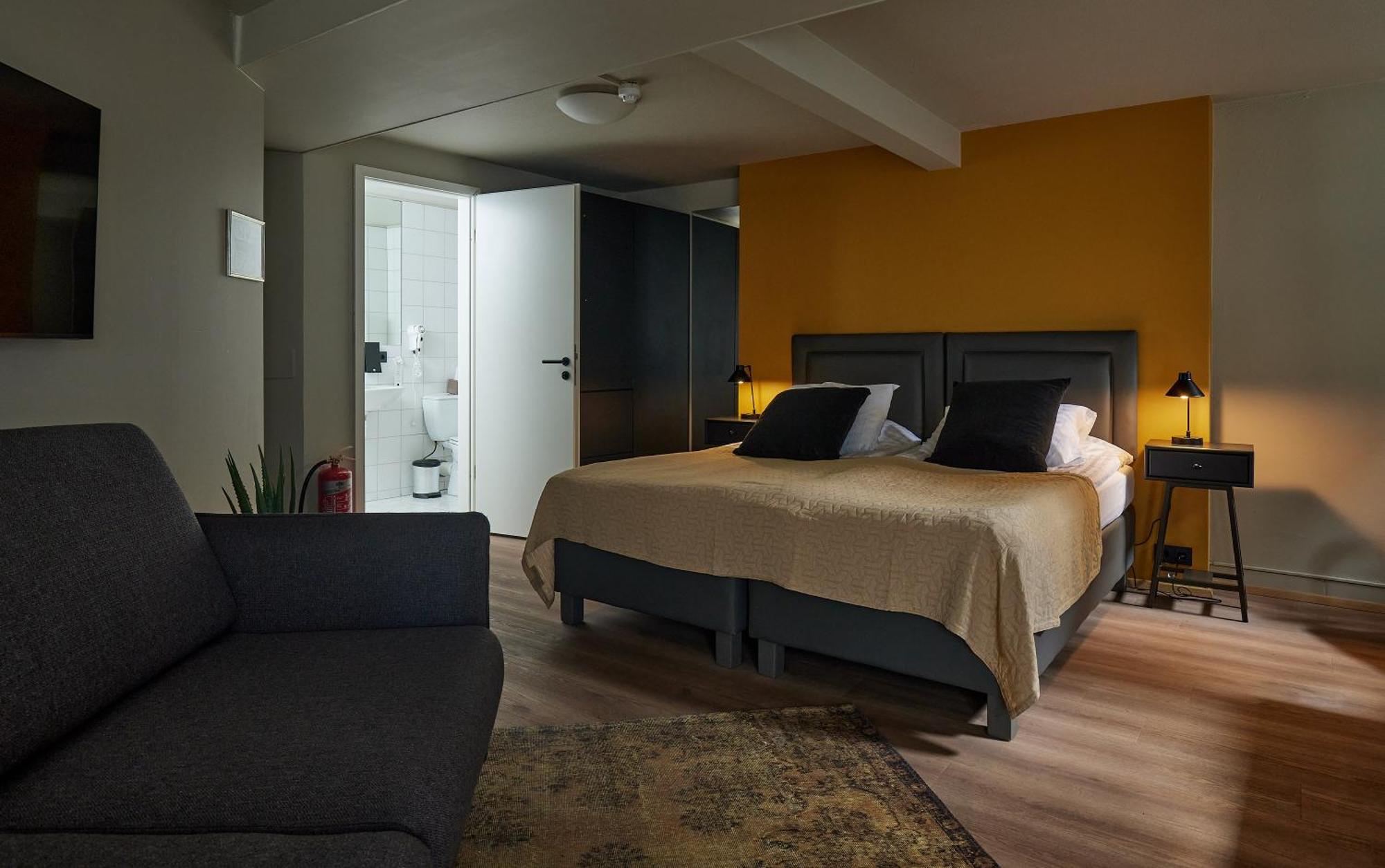 Hotel Fron Рейкявик Екстериор снимка