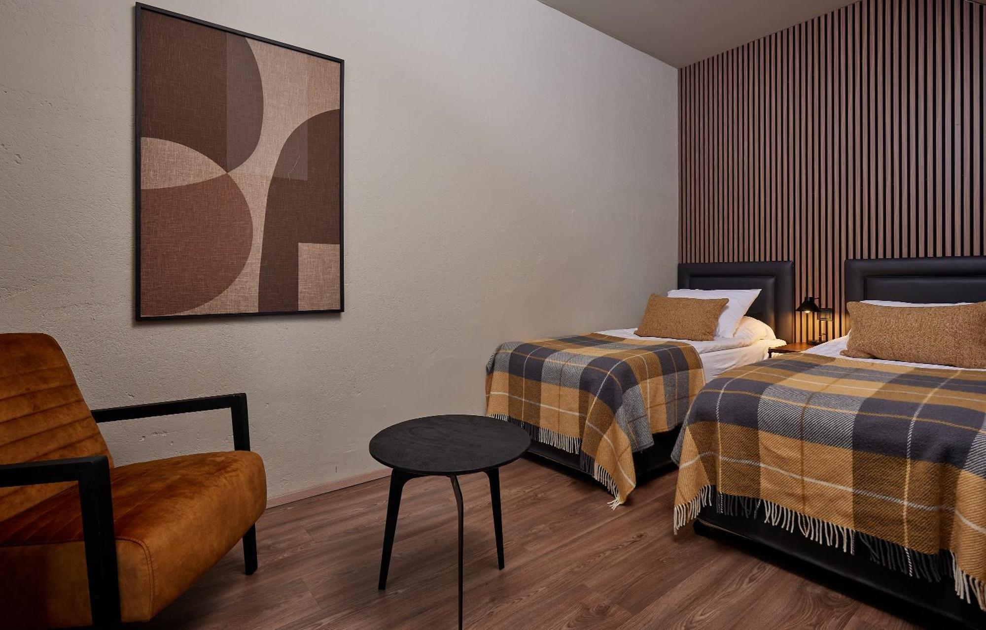 Hotel Fron Рейкявик Екстериор снимка