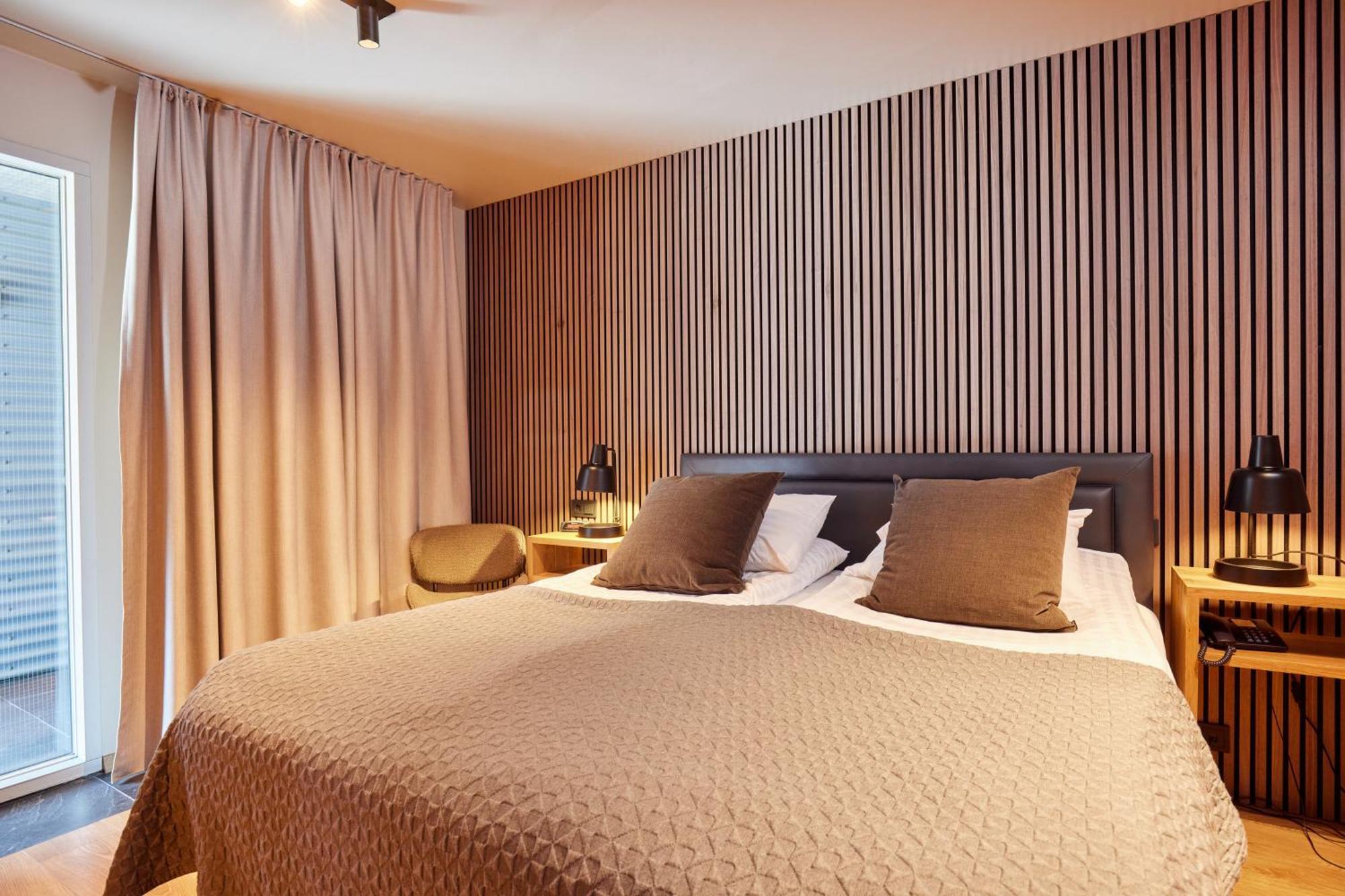 Hotel Fron Рейкявик Екстериор снимка