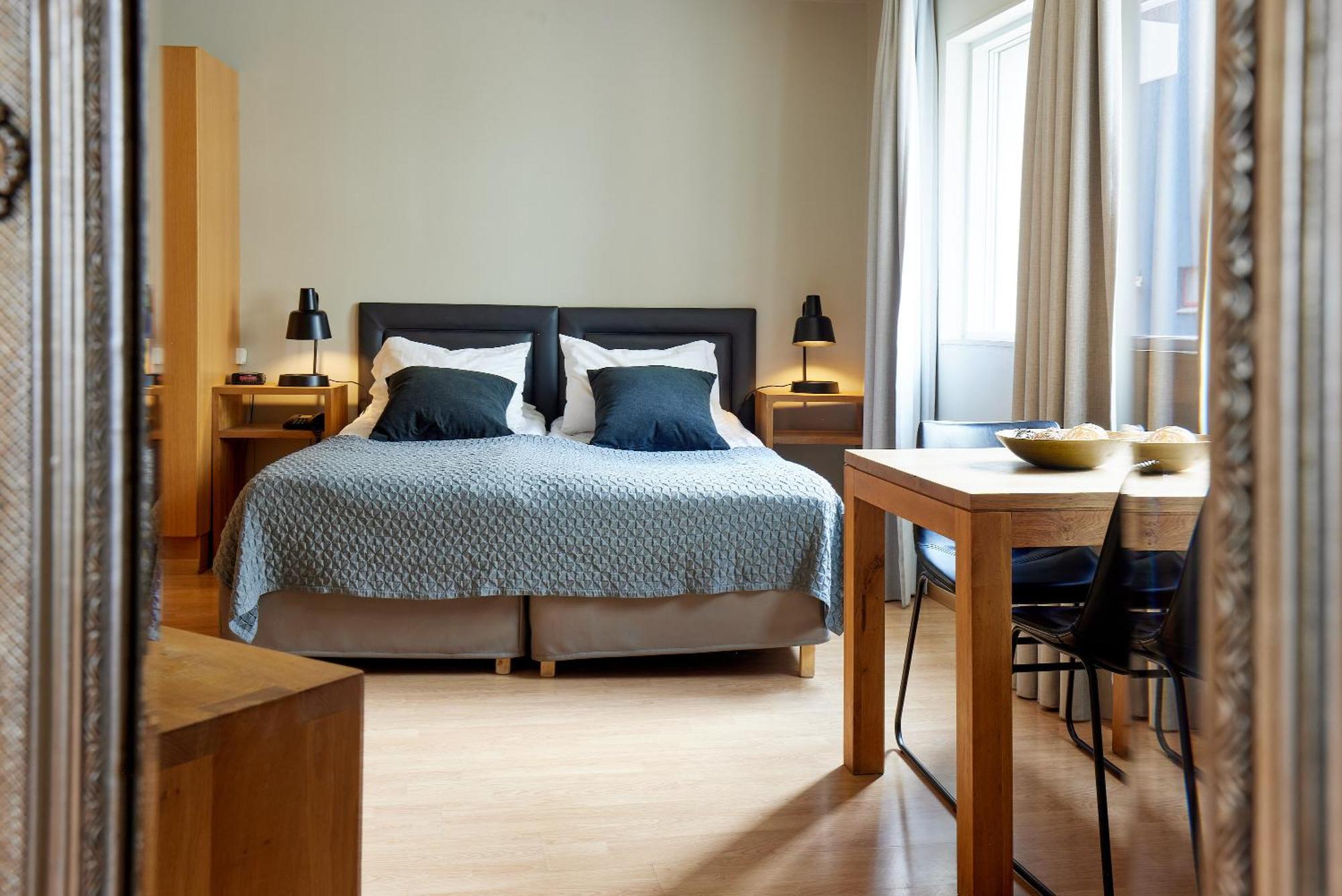 Hotel Fron Рейкявик Екстериор снимка